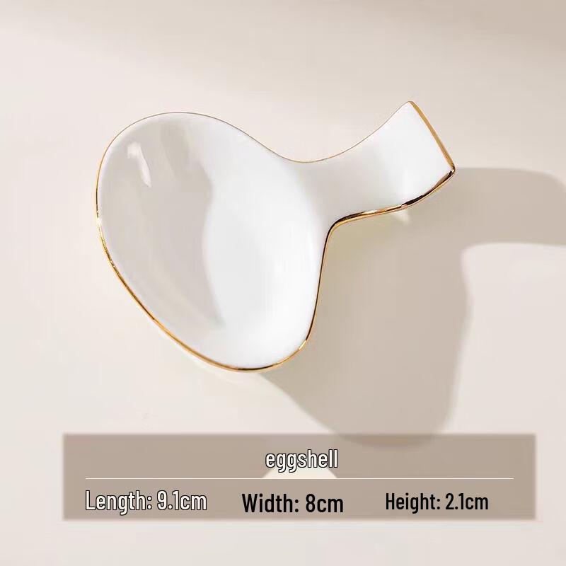 Набор подставок для ложек и палочек для еды из костяного фарфора Abay