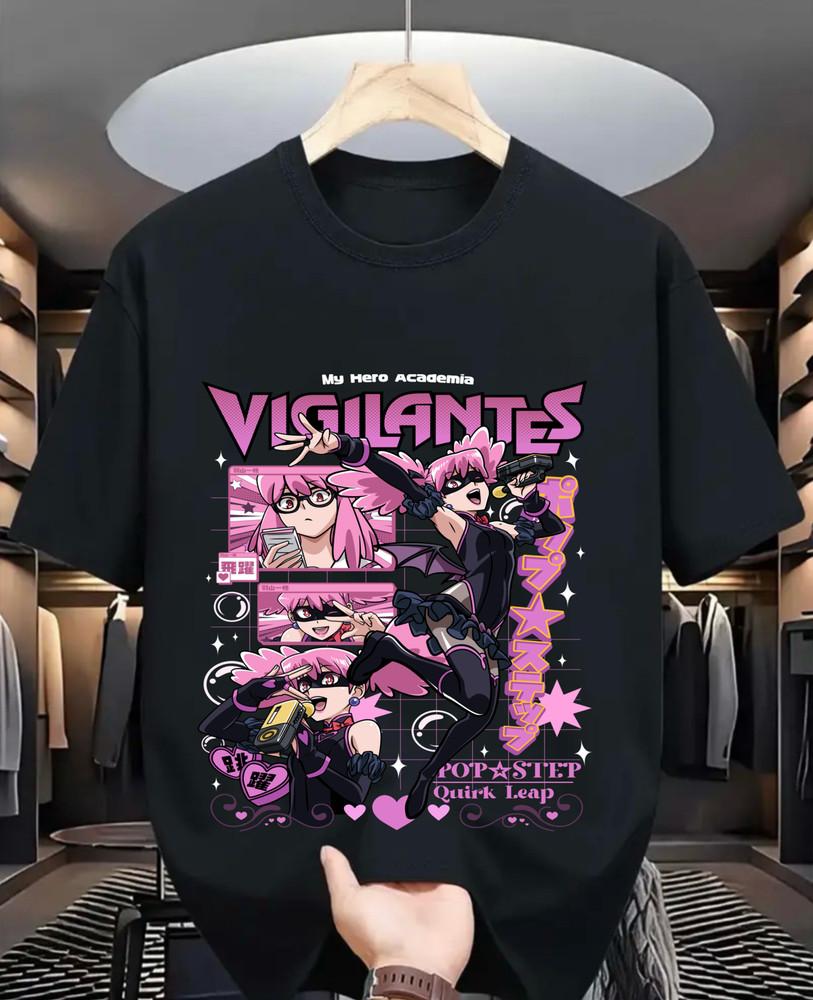 

Футболка Химико Тога Изуку Мидория Моя геройская академия Девушка Каваи Футболка Все размеры S