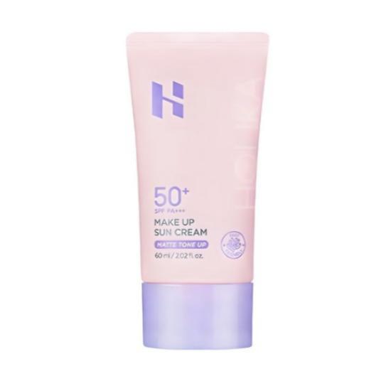 HOLIKA HOLIKA Makeup Sun Cream SPF50+ PA+++ UV Protection Sun Cream 60ml
