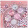 Fairy Sparkle Glitter Eyeshadow Stickers - Shimmer Makeup for Christmas & Children's Day