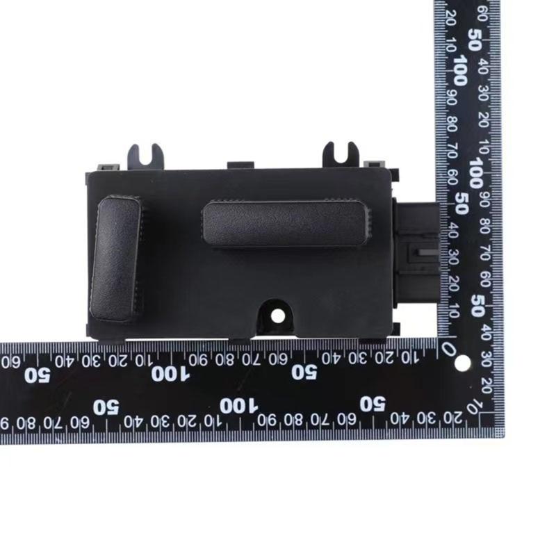 Car Power Seat Adjuster Recline Switch Front Left Right Driver Passenger Side Compatible for 1500 2500 12450166 12450254