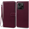 For Redmi 10A Case Wallet Coque For Xiaomi Redmi 10A Case Silicone TPU Leather Wallet Flip Case For Redmi 10A Fundas Coque Shell