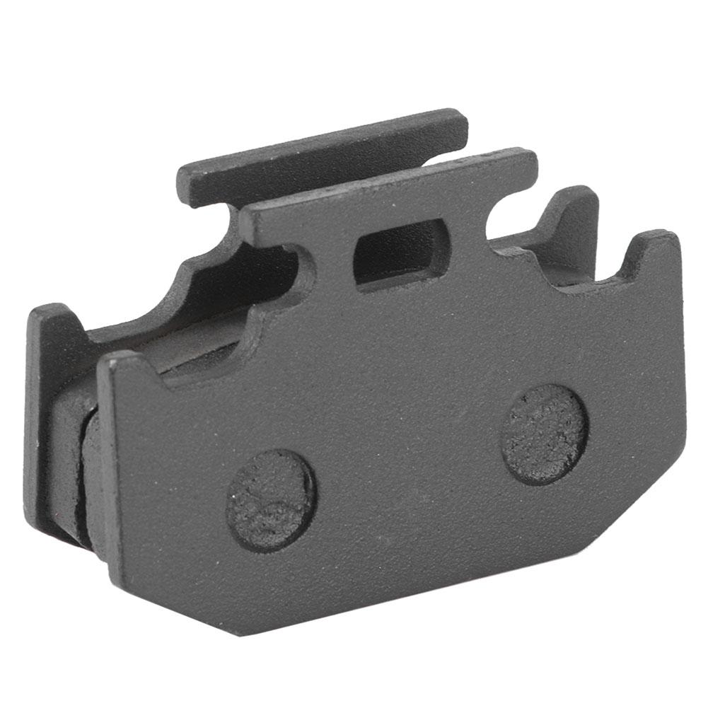 1 Set of Motorcycle Brake Pads for Kawasaki KDX125 Suzuki DR250 DR350 Yamaha DT125 TTR250