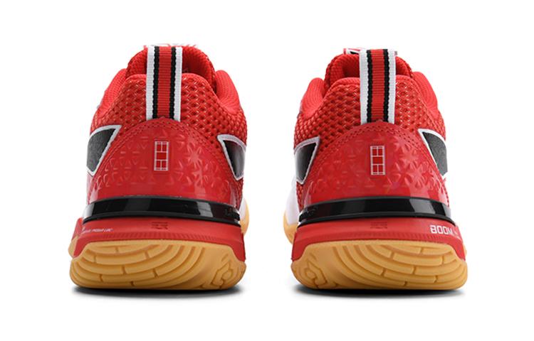 Li Ning Blade Pro Textile, Synthetic Leather, TPU Slip Resistant Abrasion Resistant Low Top Badminton Shoes Unisex AYAT005-5
