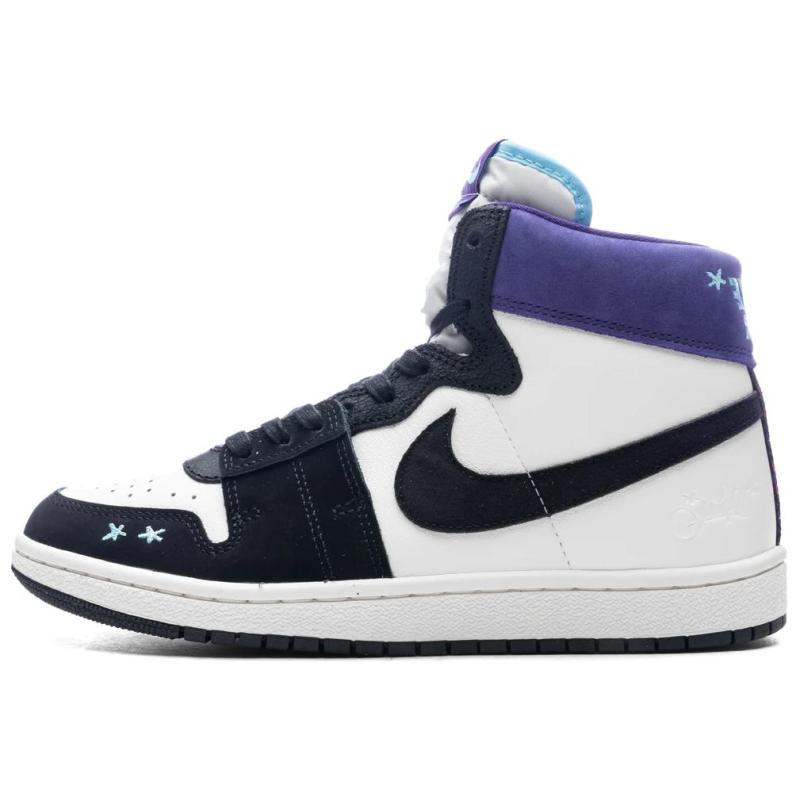 

Opium Paris X Jordan Air Ship Women s Jordan FQ8281-100 36.5 черный белый