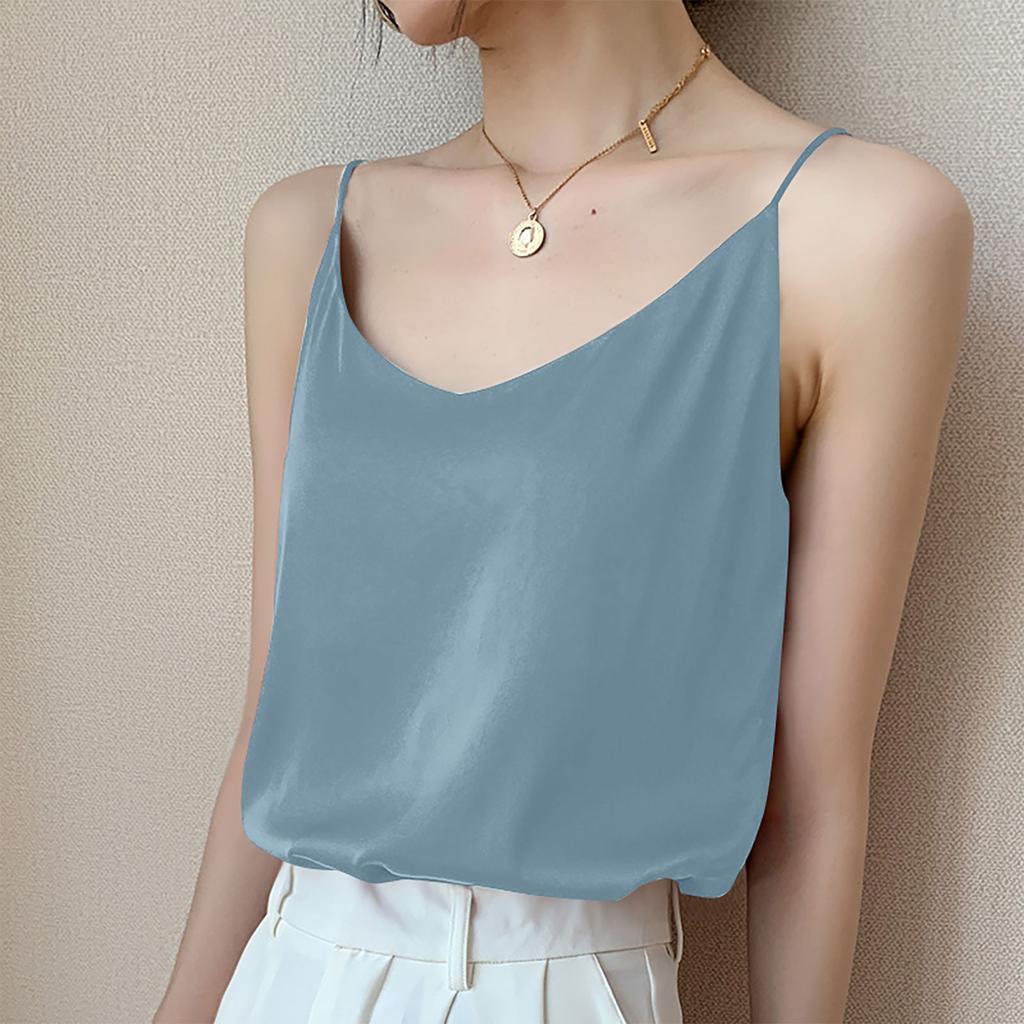 Damen Inner Take Loose Fashion Hosenträgerweste