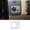 Headlight Switch Button Cover Trim For Land Rover Discovery 3 04-09