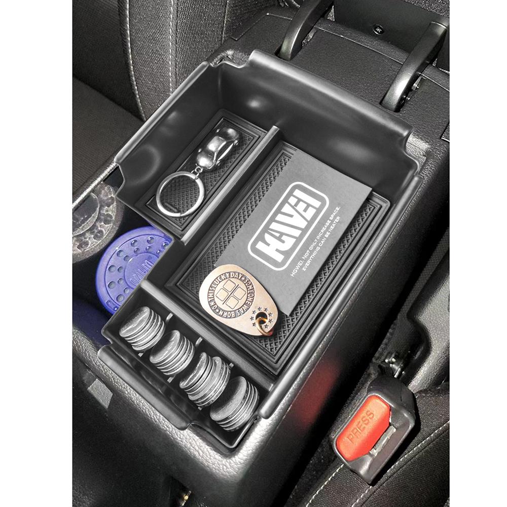 Armrest Storage Box for Kia Forte GT EX FE LX LXS S 2019 2020 2025 2025 2025 Accessories, Center Console Organizer Insert Tray