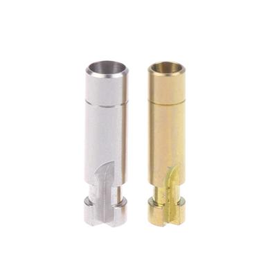 Laboratorio Dental Implante Análogo Yeso Mini Regular Accesorios Cuidado Bucal Compatibles Con Osstem Hiossen