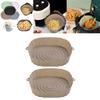 Practical Silicone Air Fryer Tray For All Your Cooking Needs