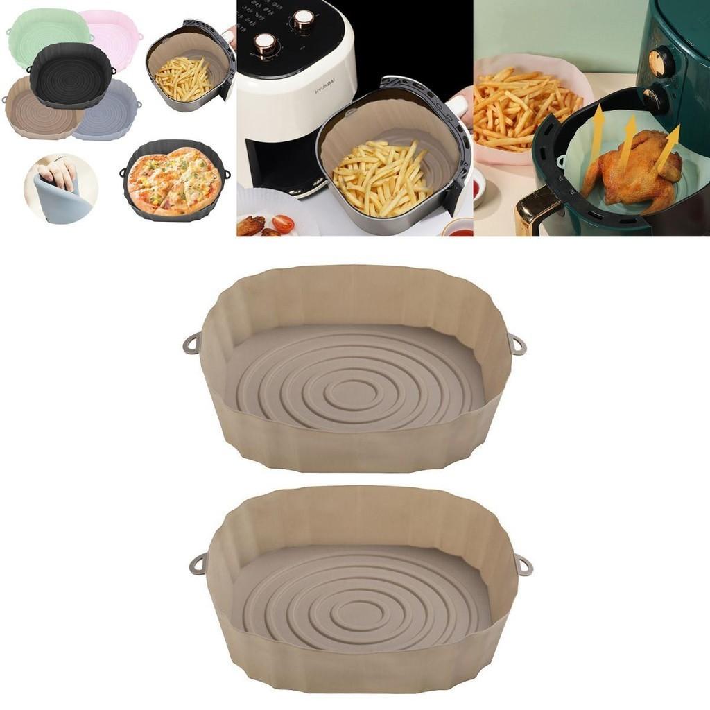 Practical Silicone Air Fryer Tray For All Your Cooking Needs