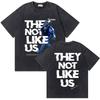 2026 Sommer Mode Trendiges T-Shirt Gewaschen Vintage Rapper Kendrick Lamar Good Kid Money Trees T-Shirts Herren Damen Hip Hop Retro Übergroßes T-Shirt