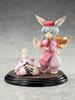 Bellfine Made in Abyss x Lepus Second Layer Lepus Lepus Nanachi 140mm PVC Painted Complete Figure BF114 -More Nanachi- & Mitty, Approx. Tall,