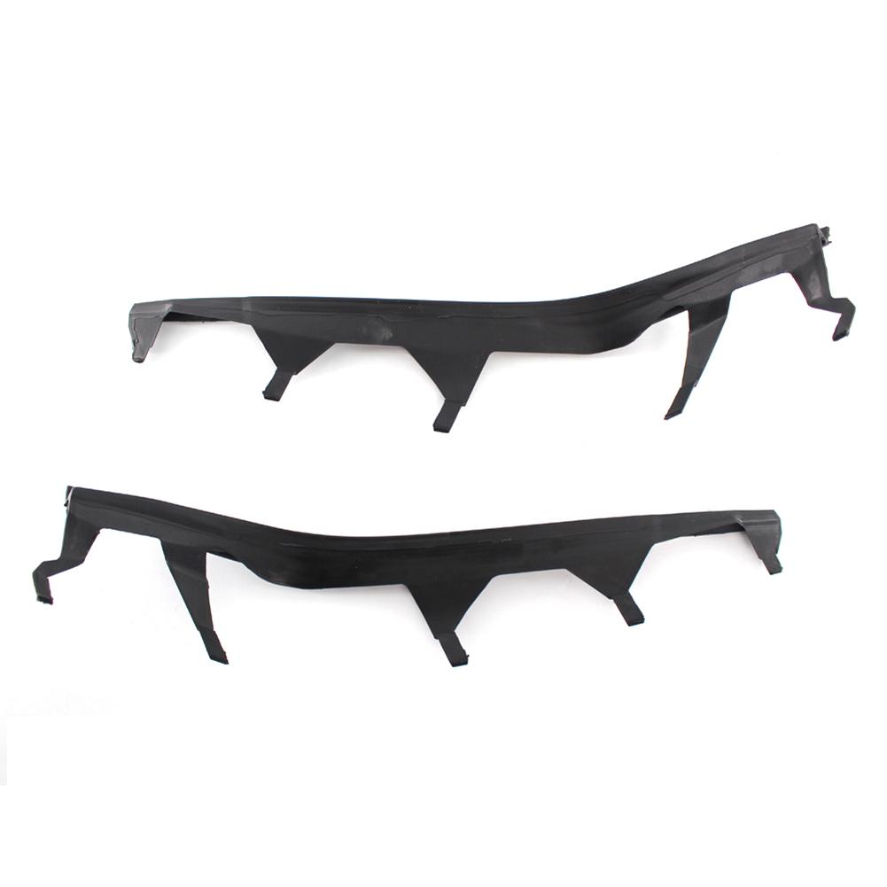 Car Front Upper Headlight Cover Strips Trims 63126921859 Front Upper Headlight Cover Strips for BMW 3 Series E46 2002-2005