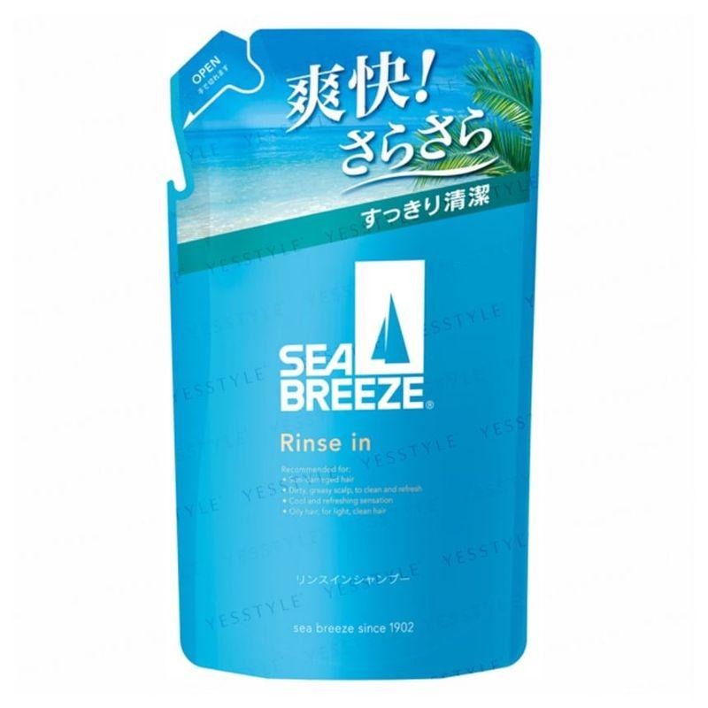 Shiseido Sea Breeze Rinse In Shampoo