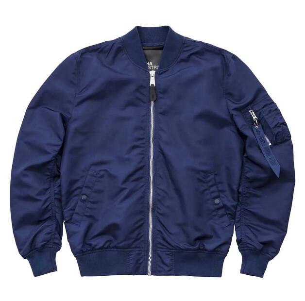 

Alpha Industries MA-1 VF LW куртка S