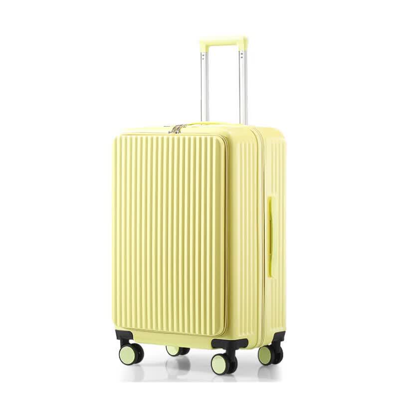 OCEANIA ROO DS-BS07 Front-Opening Hardside Luggage