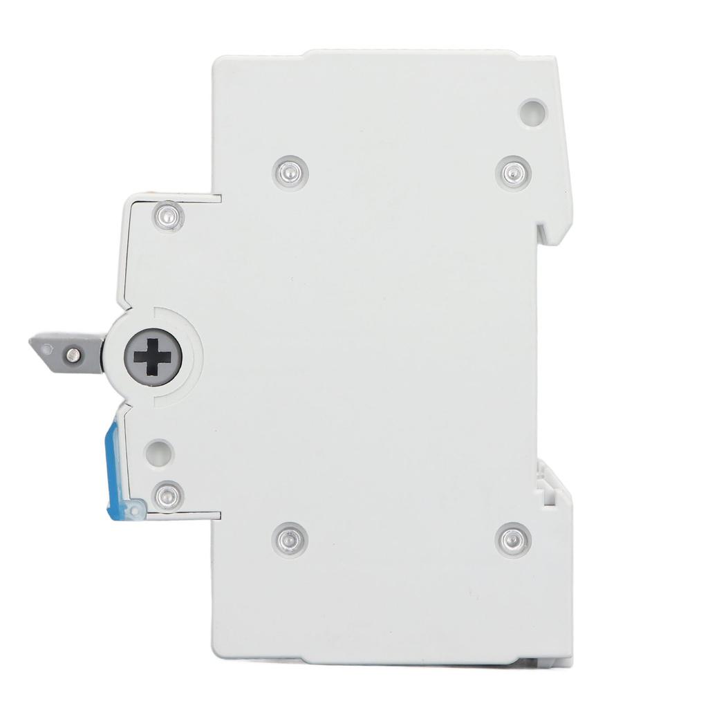 DC Isolator Switch 230V 63A 2P Dual Power Disconnect Switch for Solar Power Generation Systems