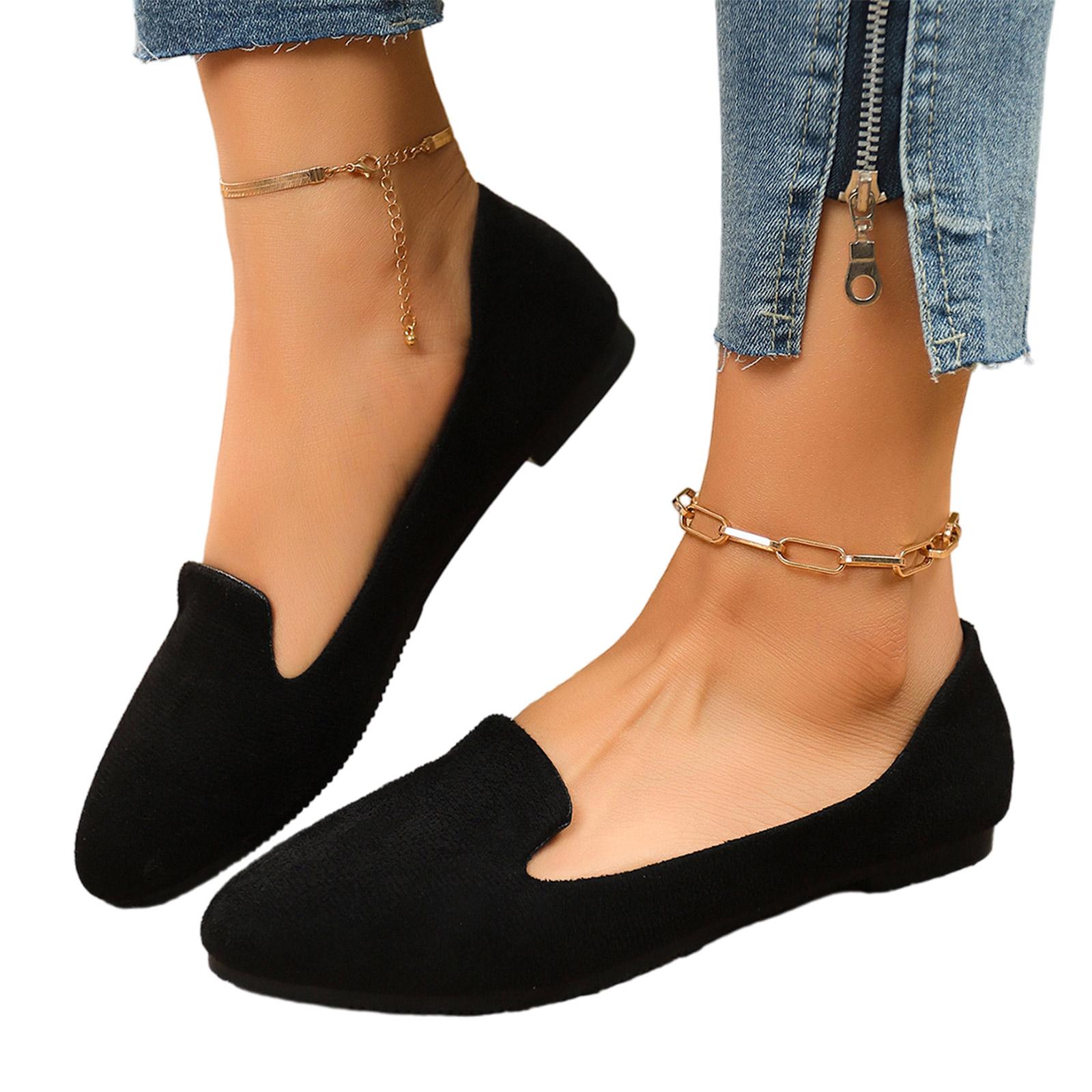 

Women s Sandals Soft Soles Summer Shoes For Parties, Weddings, Everyday Wear 43 чорний