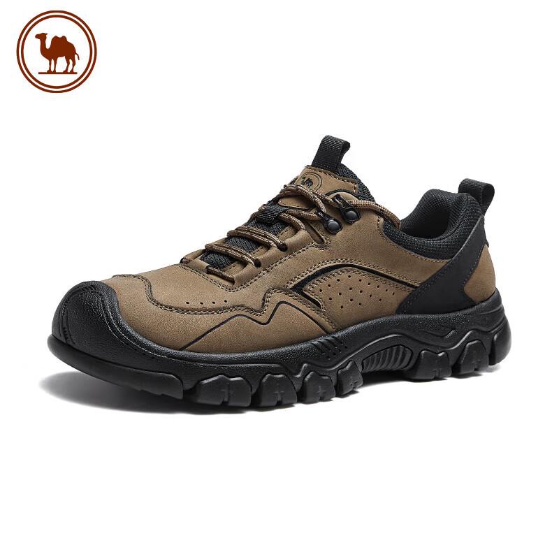 Camel Men's P15A379007 Breathable Low-Cut Outdoor Hiking Shoes