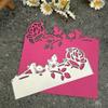 3 Teile/satz Blume Spitze Grenze Metall Schneiden Stirbt Form Messer Scrapbooking Schablone DIY Präge Handwerk Karte Machen