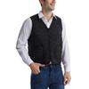  Control 8 Heating Vest Constant Temperature Intelligent Electric Heating Vest