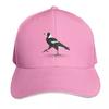 Magpie March Baseball Cap Funny hats beach hat Golf Hat Vintage Luxury Women Unisexs