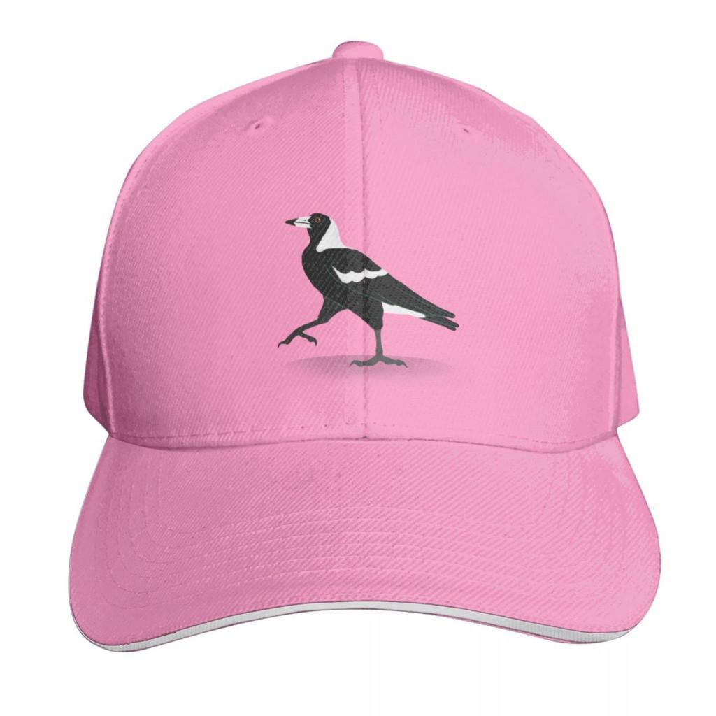 Magpie March Baseball Cap Funny hats beach hat Golf Hat Vintage Luxury Women Unisexs