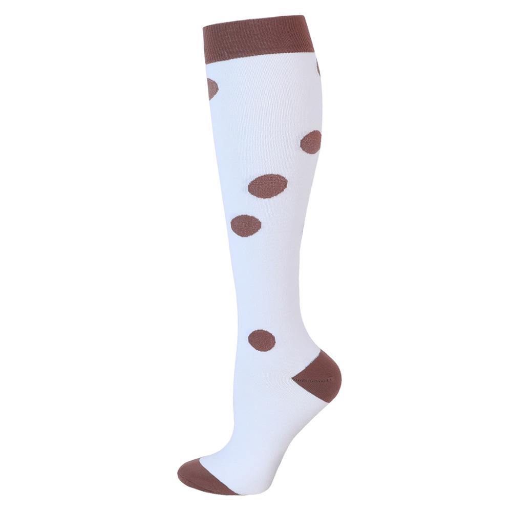 200+ Styles Men's & Women's Odor-Resistant Compression Socks for Cycling & Running