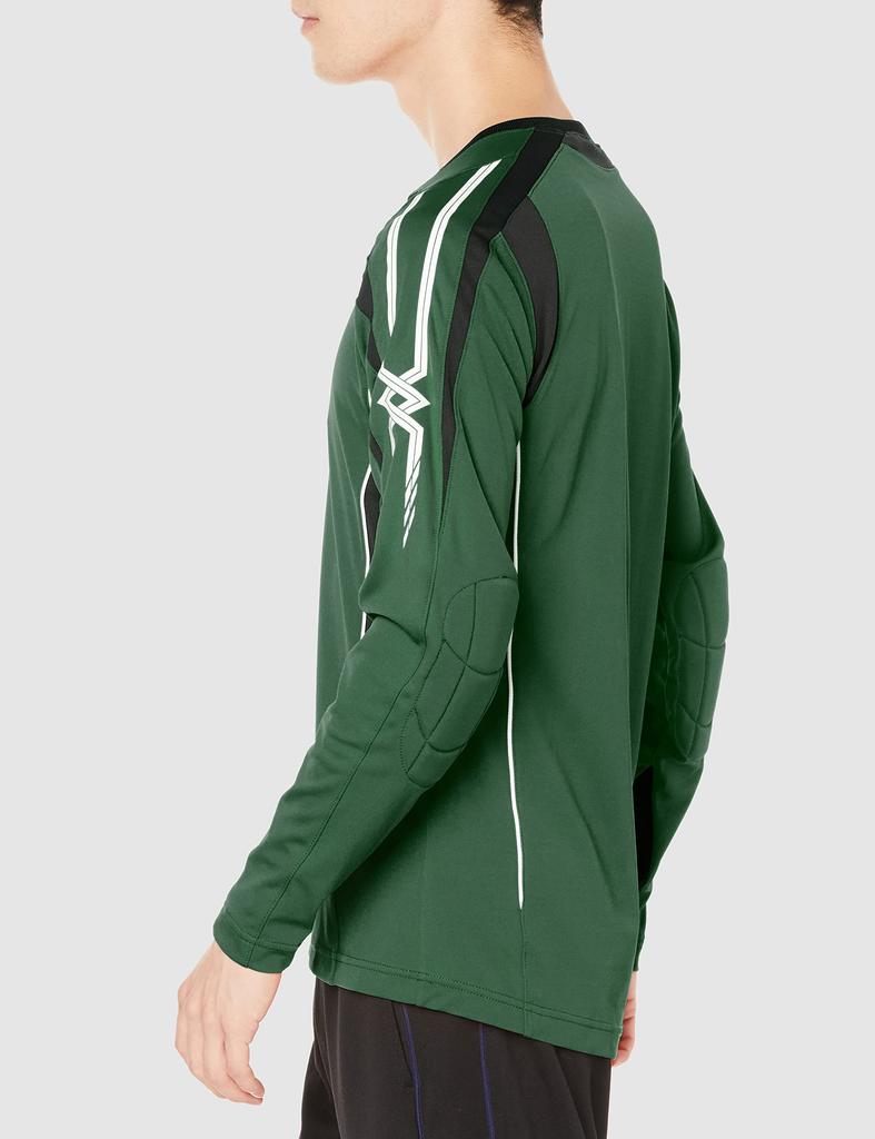 Mizuno Soccer Wear Goalkeeper Shirt P2MA1070 Green S
