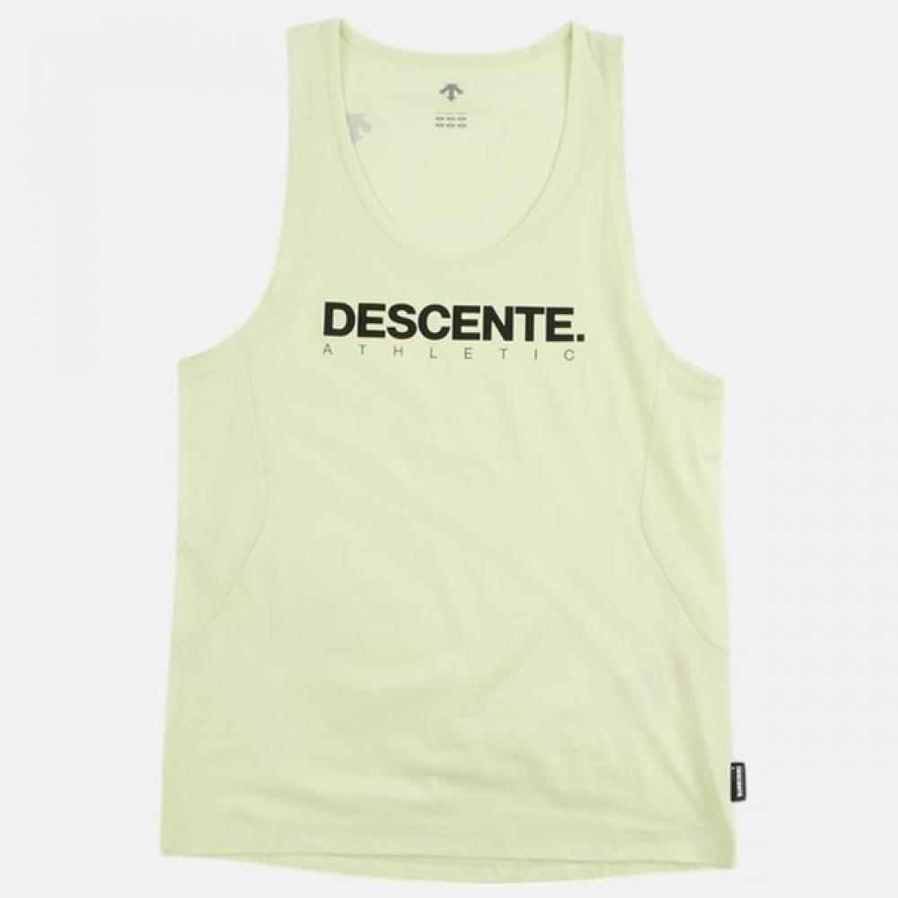 

DeScent Men S Tuff Light Functional SleeveleSS Lime Sp221tSt41 limes/95