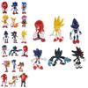 Vysoce kvalitní akční figurky ze hry Sonic The Hedgehog Perfektní dárek pro děti i sběratele