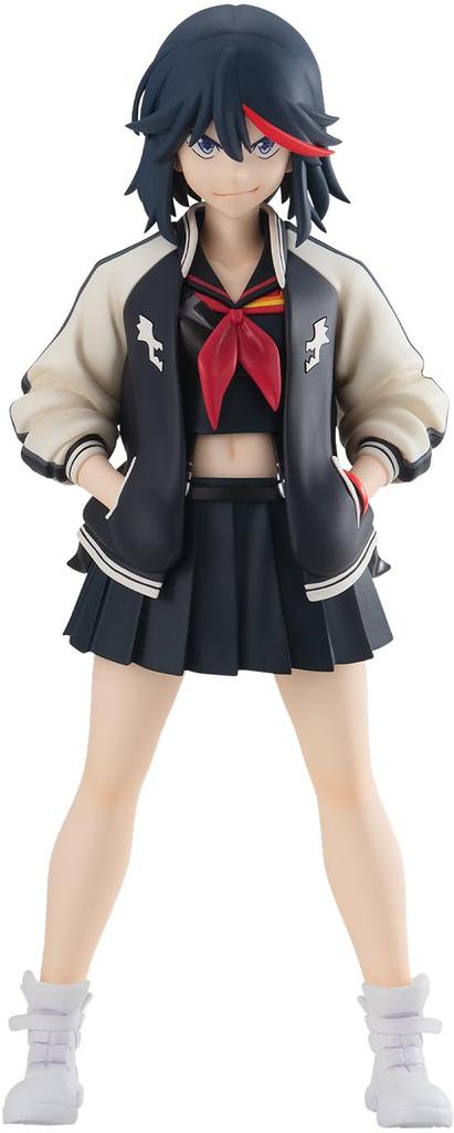 POP UP PARADE Kill la Kill Ryuko Matoi Sukajan plastová lakovaná figurka velikost L ver.. Bez měřítka