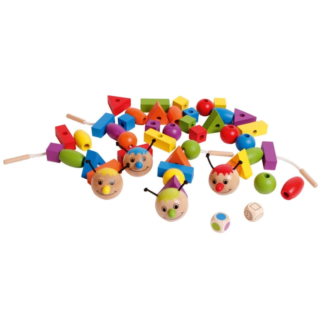 

Beleduc Красочная гусеница B22481