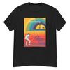 The Holy Mountain (1973) Cult Film Fan Art T-shirt