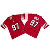 NFL San Francisco 49ers Bosa Mens Football Jersey S-XXXL