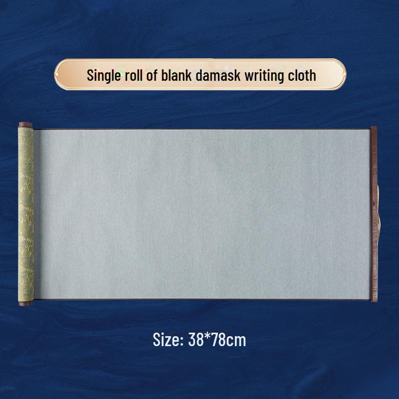 Premium Water Writing Cloth for Calligraphy Practice - Durable, Thick, Reusable, Ink-Free Xuan Paper Alternative.