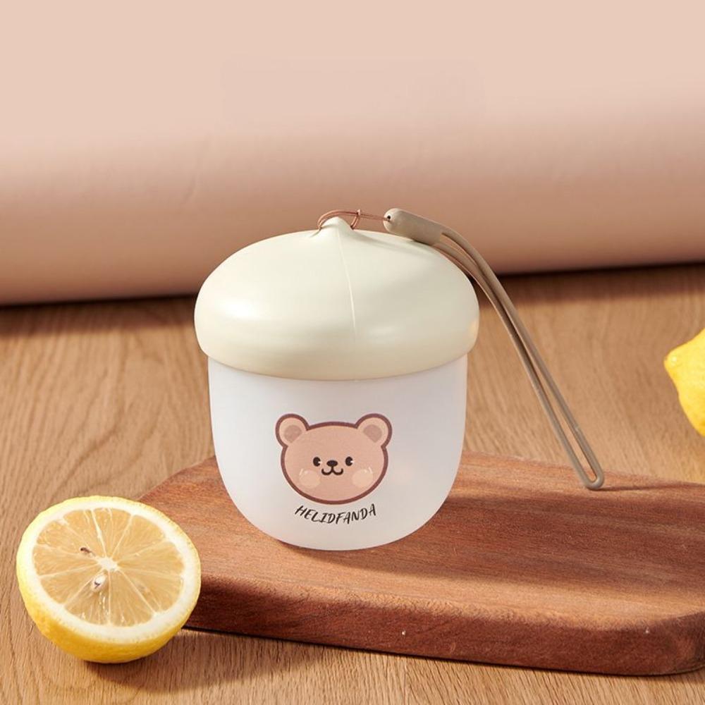 

Креативный детский молочный стаканчик для завтрака, переносной стаканчик в форме шишки для студентов, идеально подходит для молока, сока и холодного чая