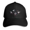 Oystercatchers Baseball Cap Trucker Cap Hat Unisex Fishing Cap Unique Hats Unisex Golf Wear Womens