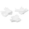 Effective Dust and Allergen Removal with these Filters for TPLink RV10 RV30 Plus Vacuum Cleaner Accessories