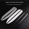 Universal Car Front Rear Bumper Corner Protector Guard Car Wheel Eyebrownti-collision Edge Protection Decoration Strip