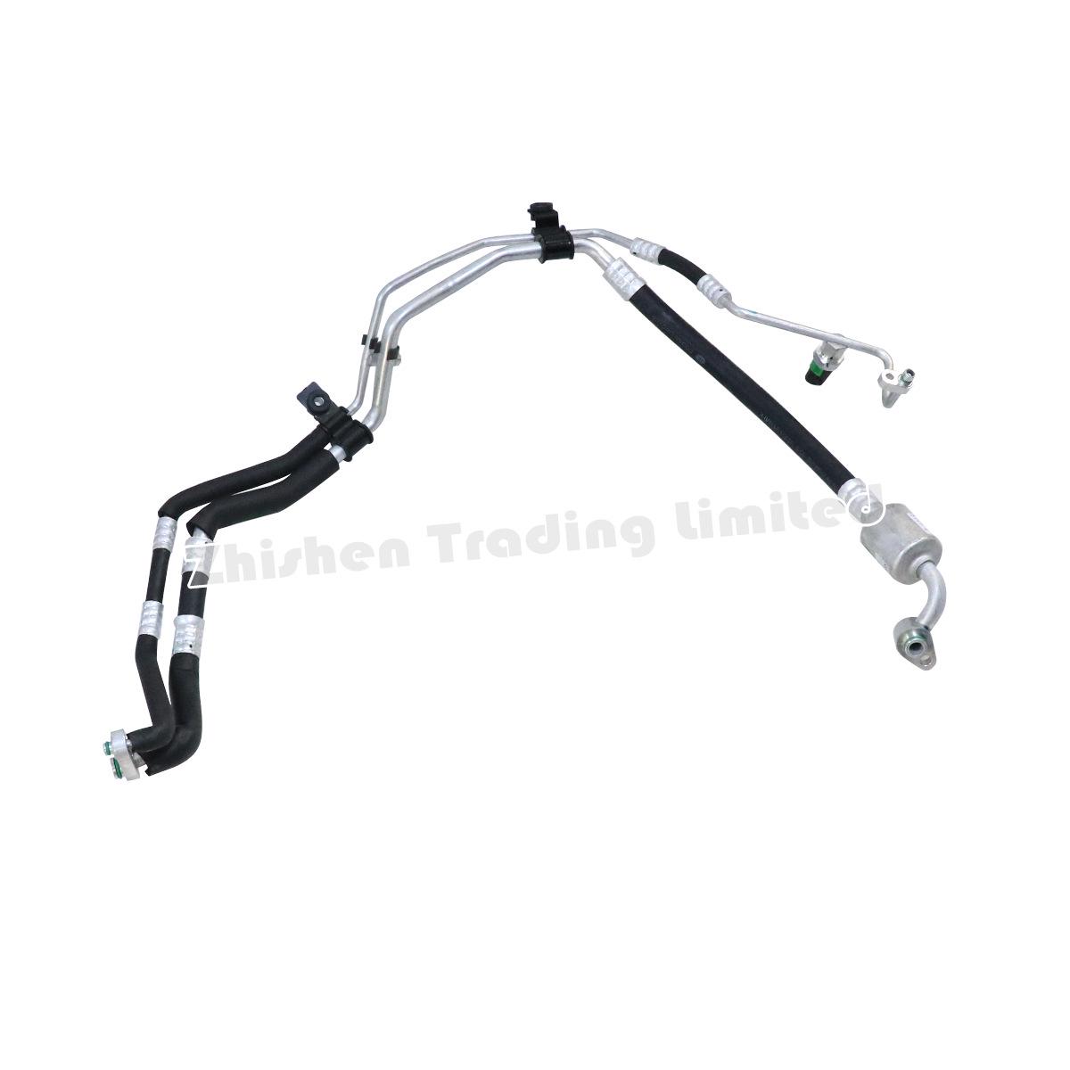 

BAIC New D50/U5 PLUS/BEIJING A/C Испаритель Расширительный клапан Впускные/выпускные трубки Beijing U5