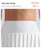 Women's High Waist Pleated Skirt for Running, Tennis, Golf, and Yoga - 2025 Spring/Summer Collection