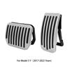 Aluminum alloy Foot Pedal For Tesla Model 3 Y Upgrade Snap-on Model Throttle Non-Slip Cover Accessories Car Styling