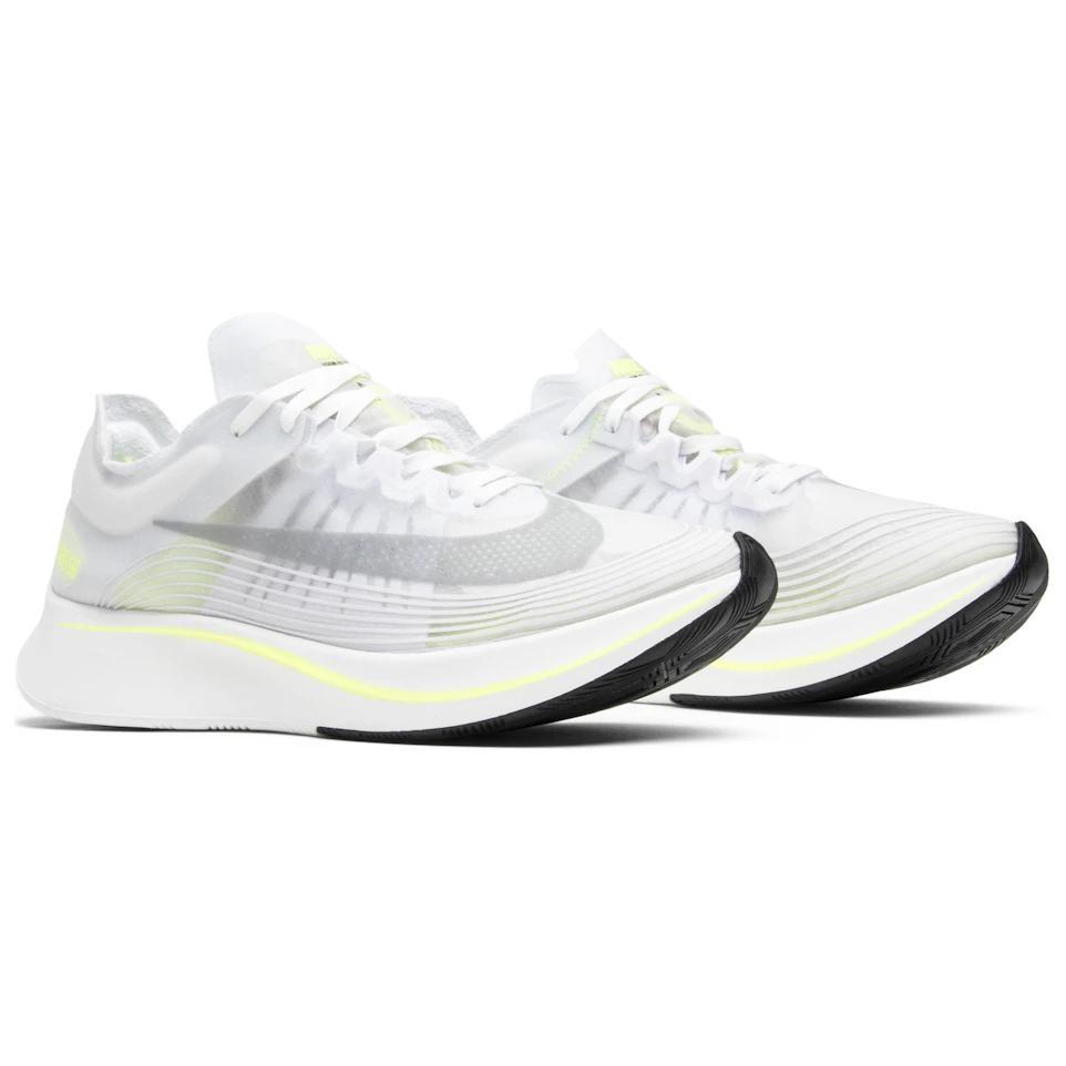 (WMNS) Nike Zoom Fly SP 'Volt Glow' Women's AJ8229-107