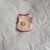 Kitten Clothes Are Super Small 0 To 3 Months Pet Cats and Dogs Spring and Autumn Small Vest Teddy Pomeranian Puppy Clothes