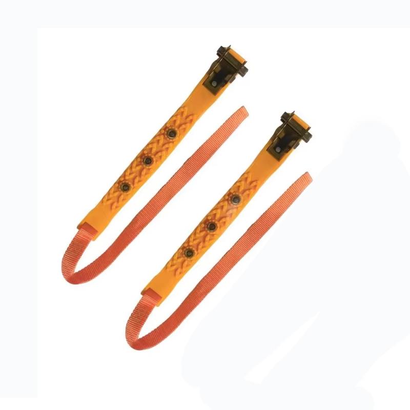Widened Car Tire Snow Chains Anti-skid Winter Universal Tyre Snow Chains Thickened Ice-Breaking Anti-slip Cable Auto Accessories