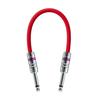 Providence LE501 Patch Cable, 50cm, SS Plug (StraightStraight), Red