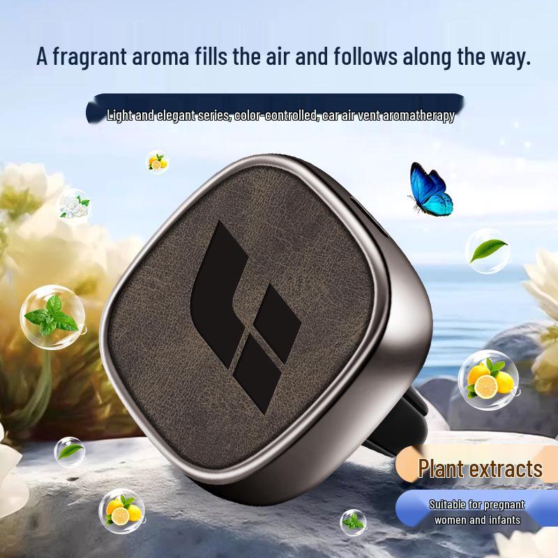 Ideal Car Air Freshener: Dedicated Fragrance for l6-l9 Mega Models