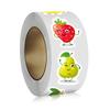 100-500 Stuks Hoge Kwaliteit Cartoon Hoge Kwaliteit Fruit Hoge Kwaliteit Patroon Hoge Kwaliteit Stickers Hoge Kwaliteit Bakken Hoge Kwaliteit Verjaardag Hoge Kwaliteit